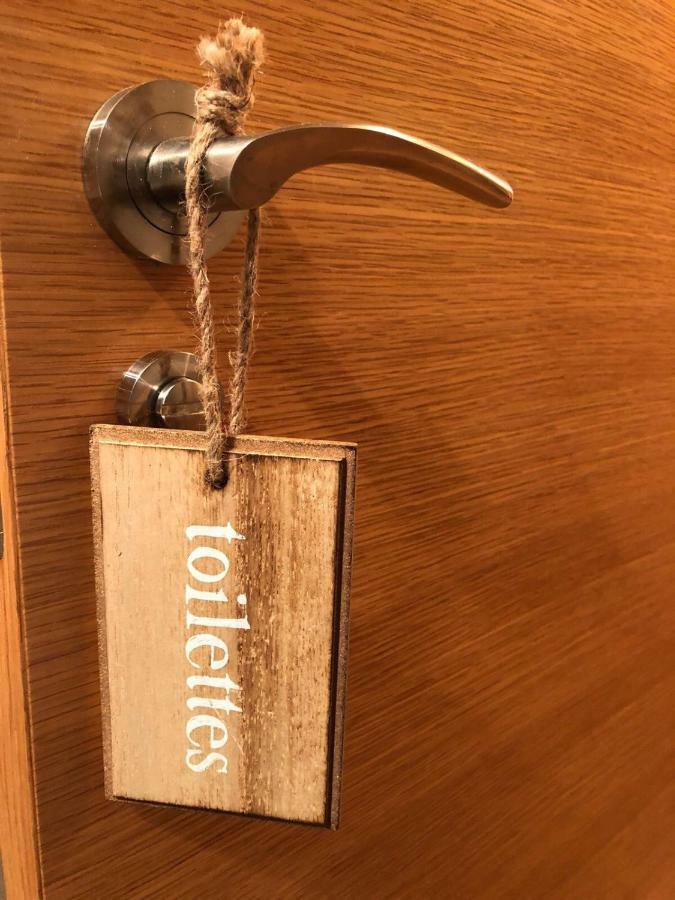 Apartament Neret I Sort Ngoại thất bức ảnh
