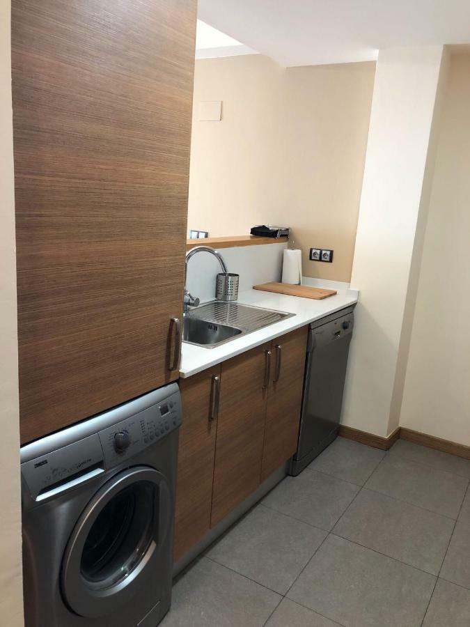 Apartament Neret I Sort Ngoại thất bức ảnh